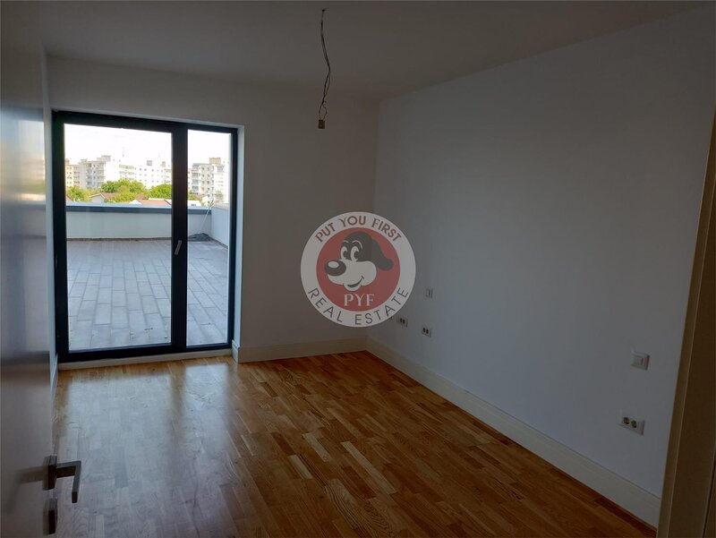 Barbu Vacarescu | Apartament 2 camere | Decomandat | 121mp | B11400