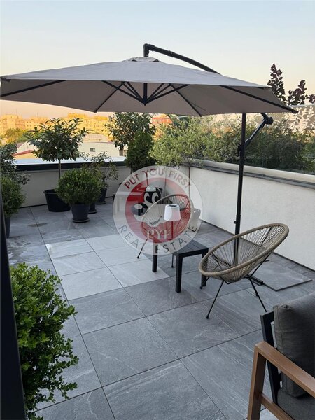 Barbu Vacarescu | Apartament 2 camere | Decomandat | 121mp | B11400